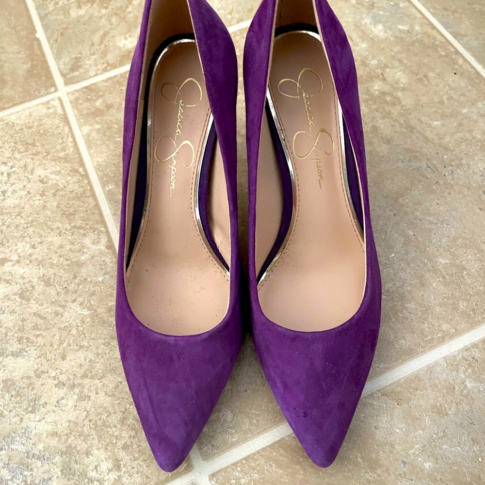 Jessica Simpson Heel